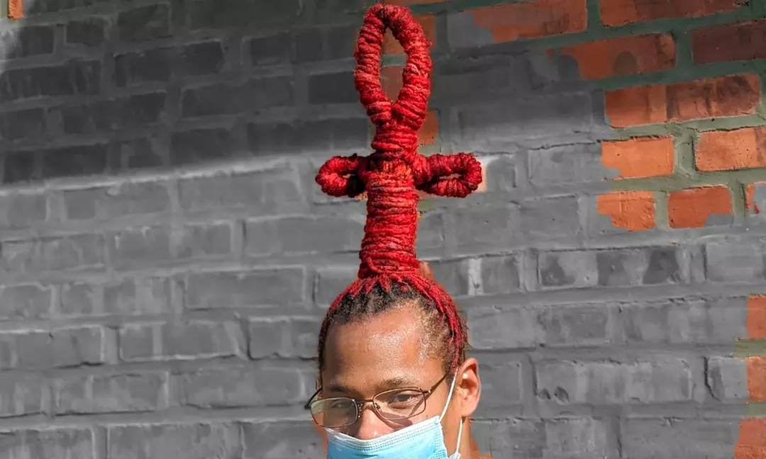 Enjoy Shampoo + Retwist, Loc Style, or Traditional Starter Locs