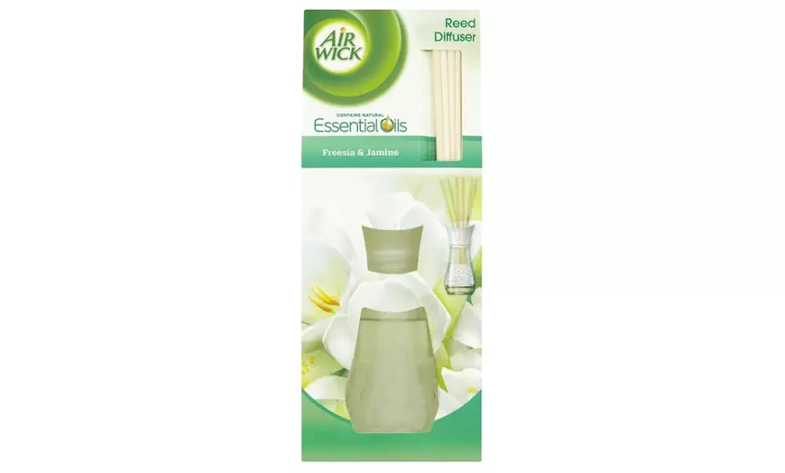 Image 8: Upto Seven Packs of Random Airwick Reed Diffusers 