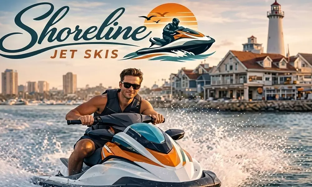 Jet Ski Fun in Long Beach: Weekday and Weekend Rides