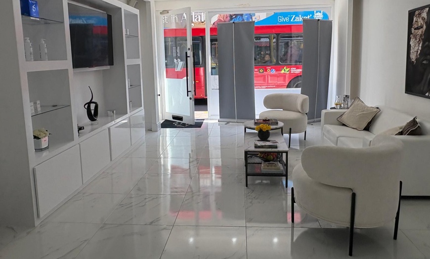 Image 4: Save Up to 78% Off on PRP Hair Loss or Vampire Facelift Treatments at One Aesthetics Boutique