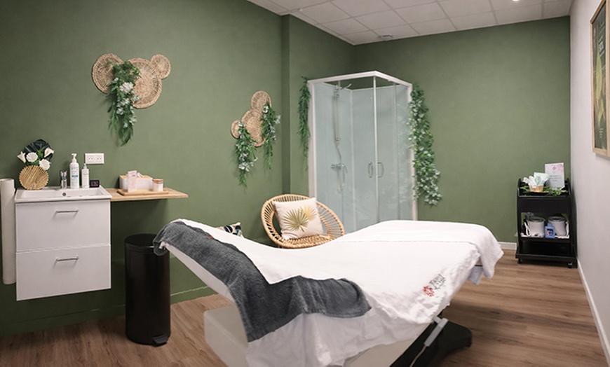 Image 4: 5 séances d'épilation au laser sur une zone au choix