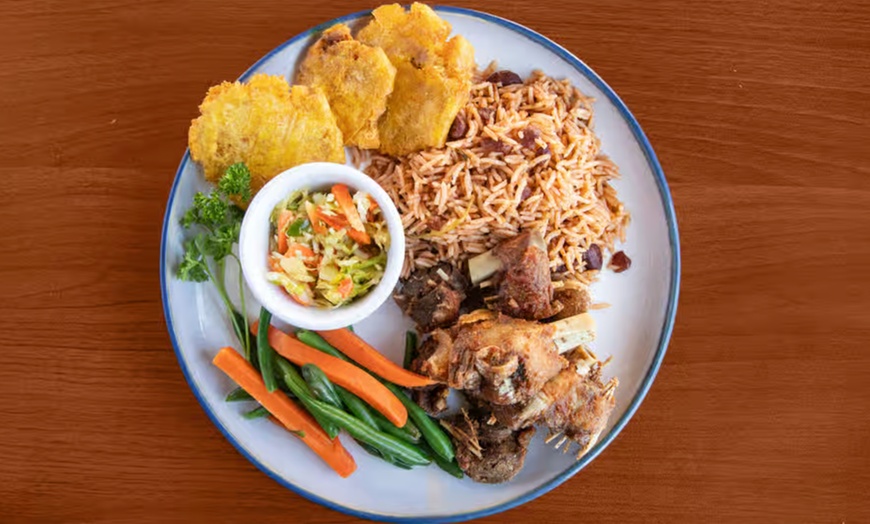 Image 13: Bold Caribbean Fusion Dining with Island-Inspired Flavors