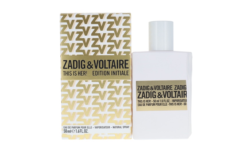 Image 3: Zadig & Voltaire - Choice of Fragrances 