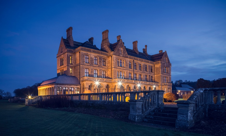 Image 13: Warwickshire: 4* Double Room with Breakfast and Spa for 2