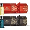 Image 1: Molton Brown Weihnachts-Set aus vier Bade- und Duschgelen