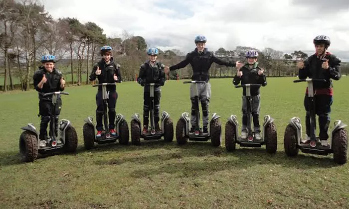 Up to 31% Off on Tour - Segway at Mad-Renaline Activities - Primary Image