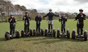 Up to 31% Off on Tour - Segway at Mad-Renaline Activities