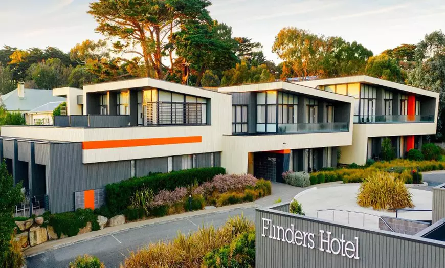 Image 2: Stay for Two at Quarters at Flinders Hotel – Mornington Peninsula