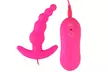 G-Spot Stimulator Vibrator Anal Beads Massager Adult Sex Toy - Second Medium