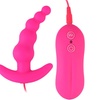 Image 2: G-Spot Stimulator Vibrator Anal Beads Massager Adult Sex Toy