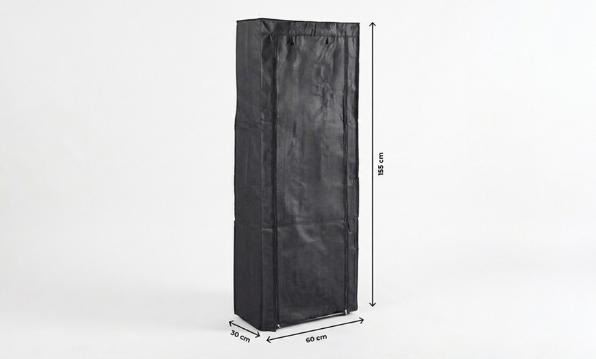 Image 2: Mobiel multifunctioneel opbergrek