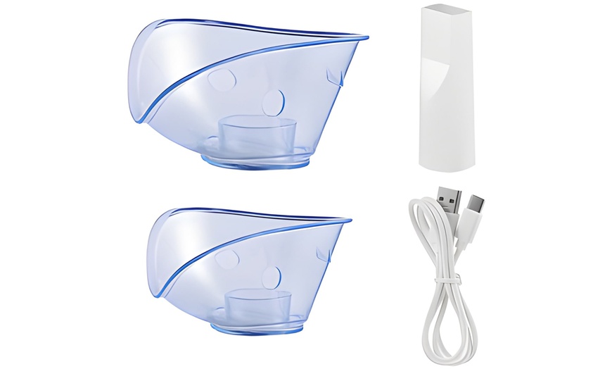 Image 4: Nébuliseur portable ultrasonique
