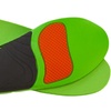 Image 7: High Arch Heel Support Plantar Flat Feet Orthotic Insoles Inserts Pad