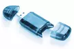 iMounTEK USB 2.0 High Speed Memory Card Reader for SD/MMC/RS-MMC Cards (5-Pack) - Second Medium