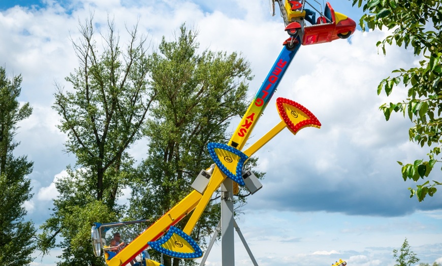 Image 16: Ciesz się rodzinną przygodą z biletami do Parku rozrywki Wyspy