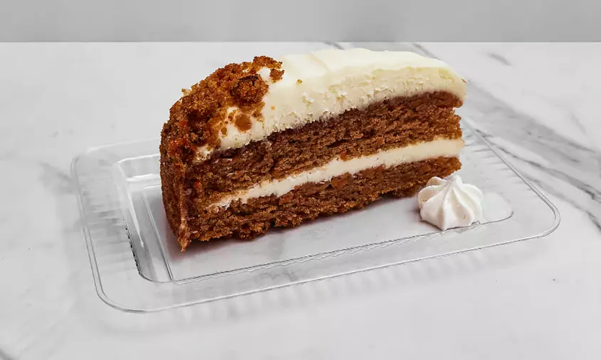 Satisfy your Sweet Tooth with $15, $30, or $45 Toward Food and Drinks