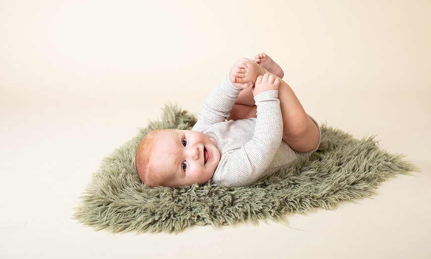 Image 3: 15 or 30-minute In-Studio Photography Session with Digital Package at Ella Jaymes Photography (Up to 54% Off)