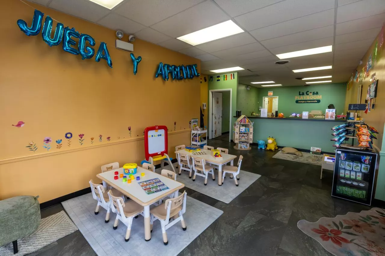 Open Play Passes – La Casa Playroom Chicago