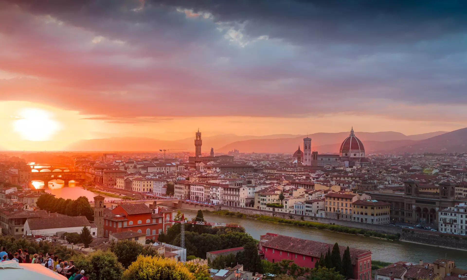 Firenze 4*: Junior Suite con colazione, cena e Spa