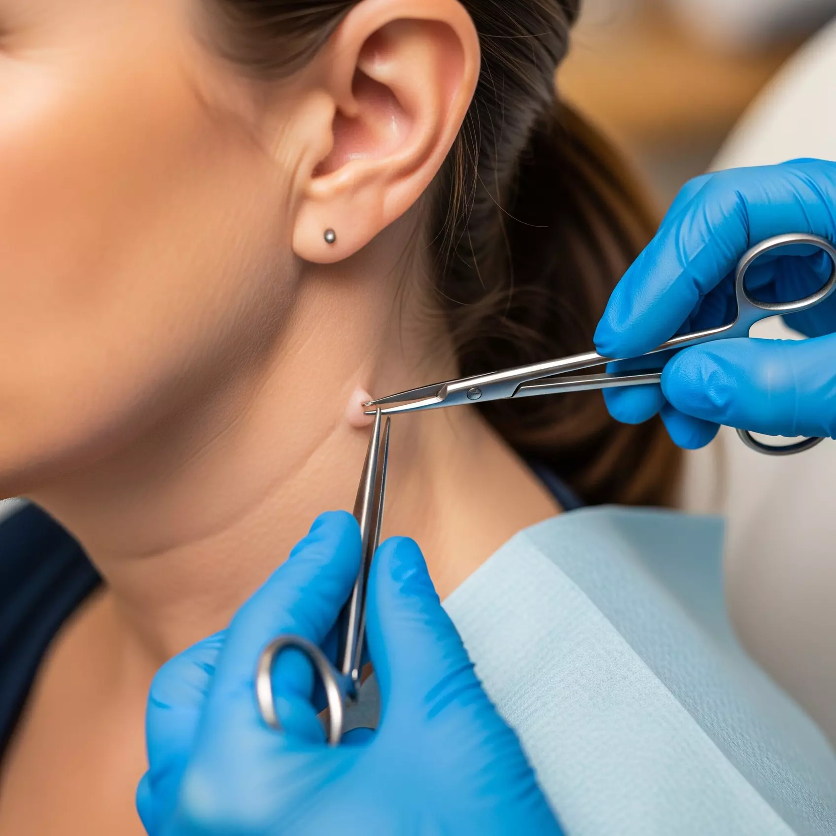 Up to 30% Off on Mole / Growth Removal at Evergreen Aesthetics