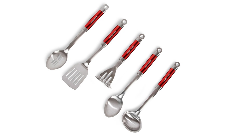 Image 4: Morphy Richards Kitchen Prep Set