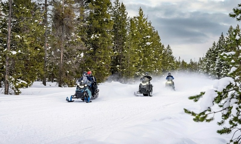 2-Hour Guided ATV Tour Through Northern Michigan's Picturesque Trails