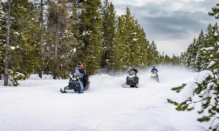 2-Hour ATV Guided Tour - For 1 - Memories Traverse City - MI