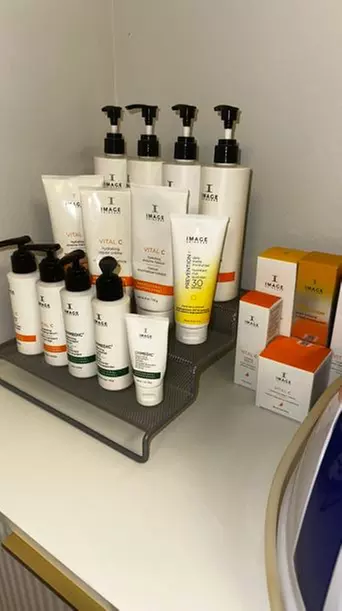 European, Vitamin C Renewal or Customized Facial