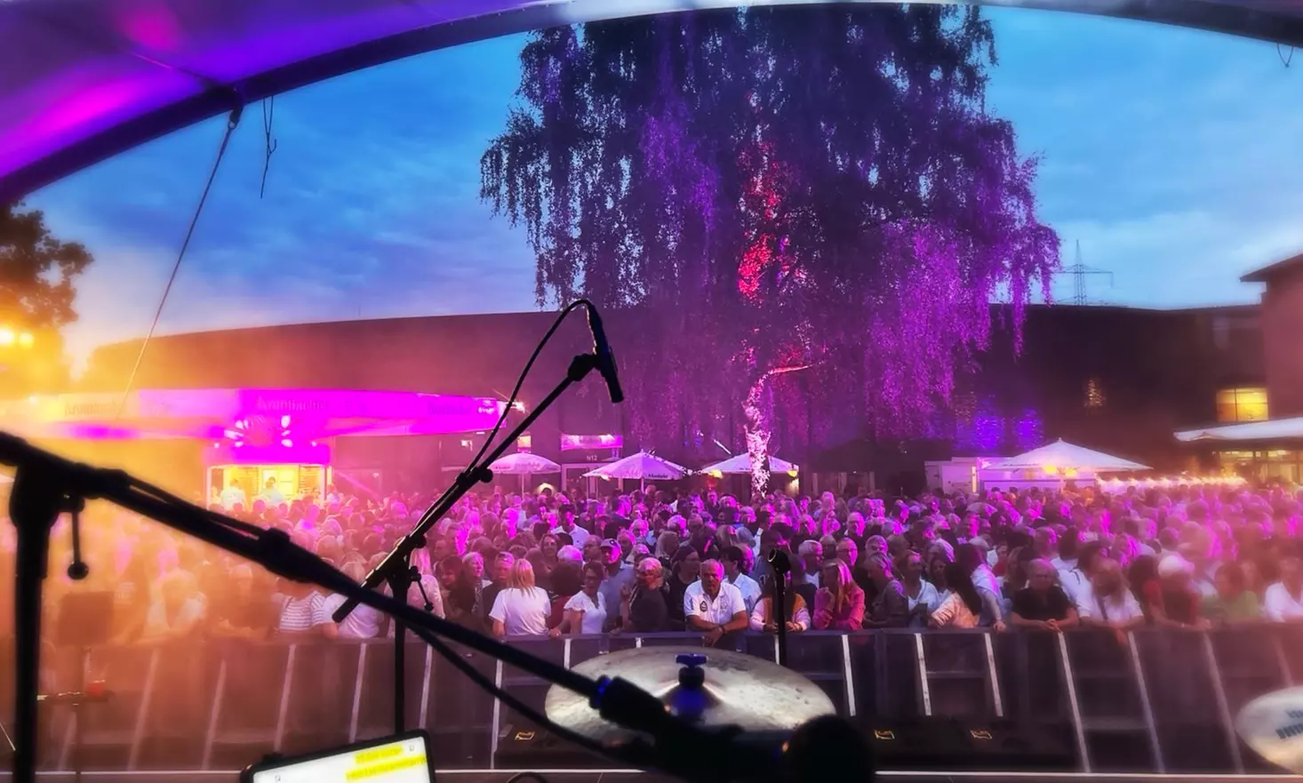 Ticket für „Kaiser - Die Roland Kaiser Tribute Show“ am 15.08.26