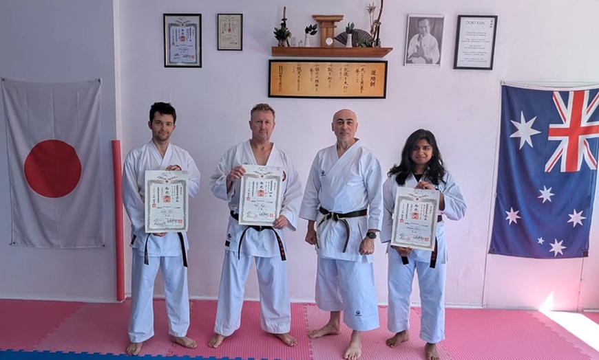 Image 6: 1 Month of Unlimited Martial Arts Training (Kids or Adults) for 1 or 2