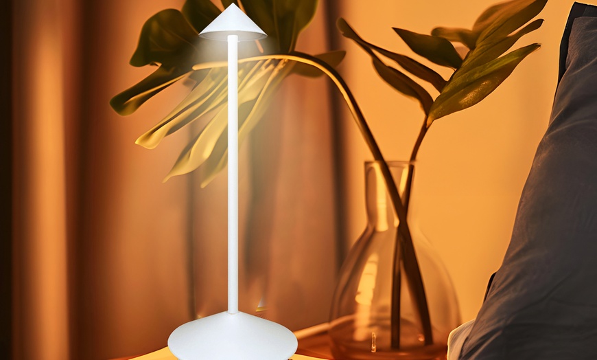 Image 6: Set di 2 lampade a led