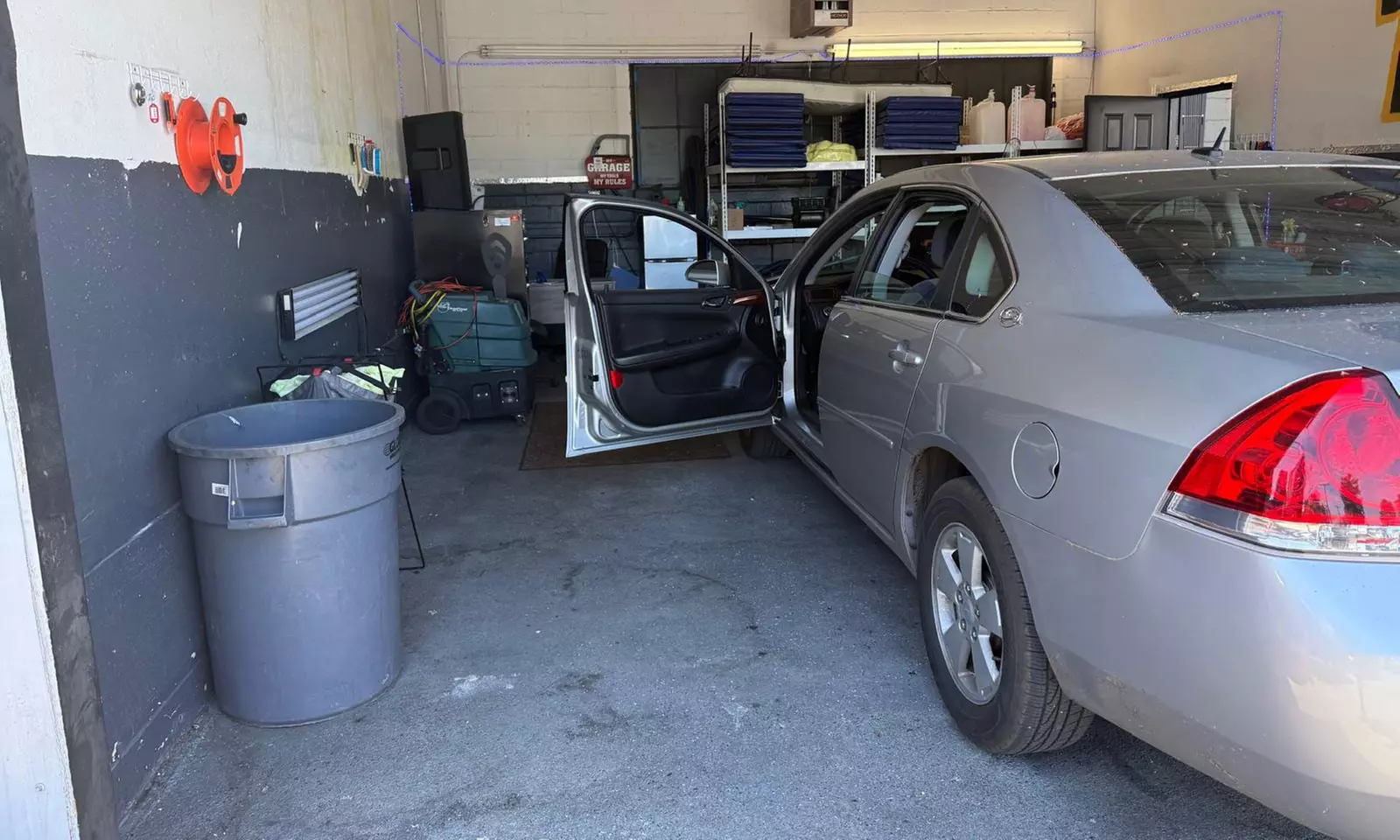 Interior and Exterior Detail for Sedan, Coupe, Small SUV, and More