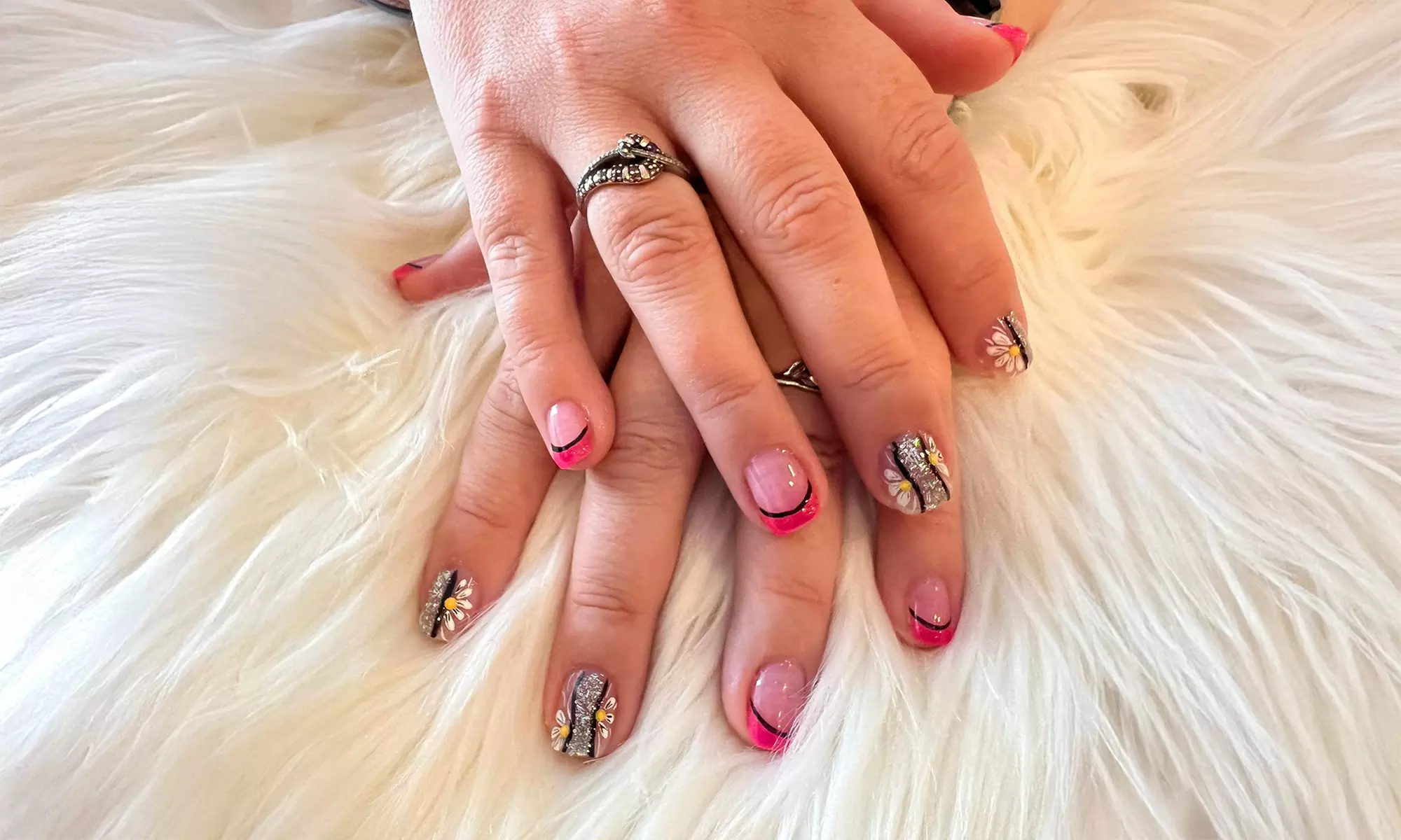 Refresh Your Style with Manicure, Pedicure, or Both