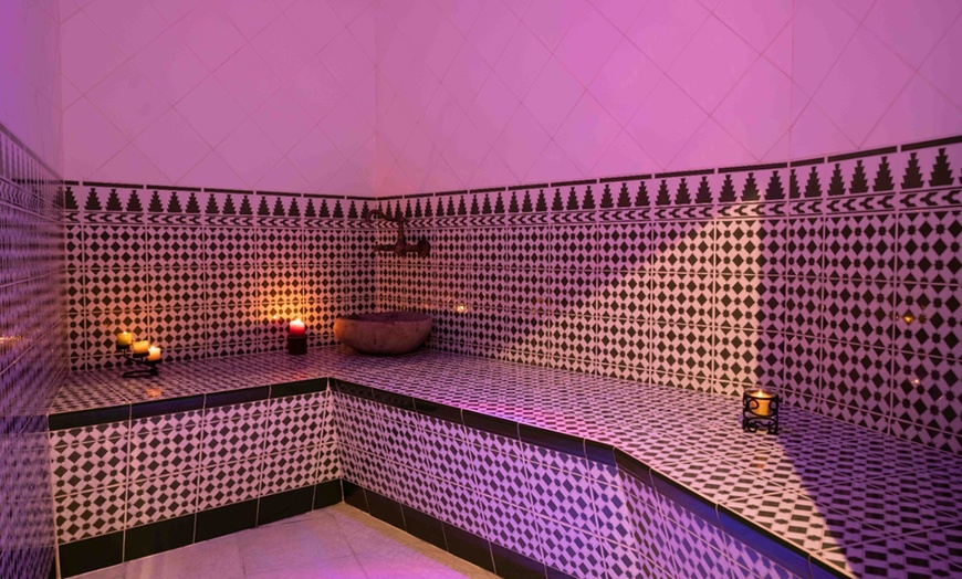 Image 4: Relájate como nunca antes con un pack "Exfo mask" o Hammam a elegir