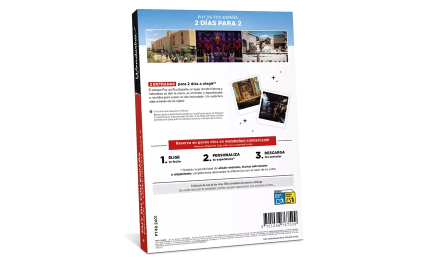 Image 6: Entradas de 1, 2 o 3 días para 1, 2 o 3 personas a Puy du Fou