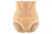 Women Tummy Control Panty Boned High Waist Shorts Slimming Body Shaper Underwear - Second Medium