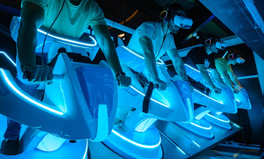 Image 6: Enjoy Mini Explorer, Adult Adventure, Fantastic Four & All Day Passes