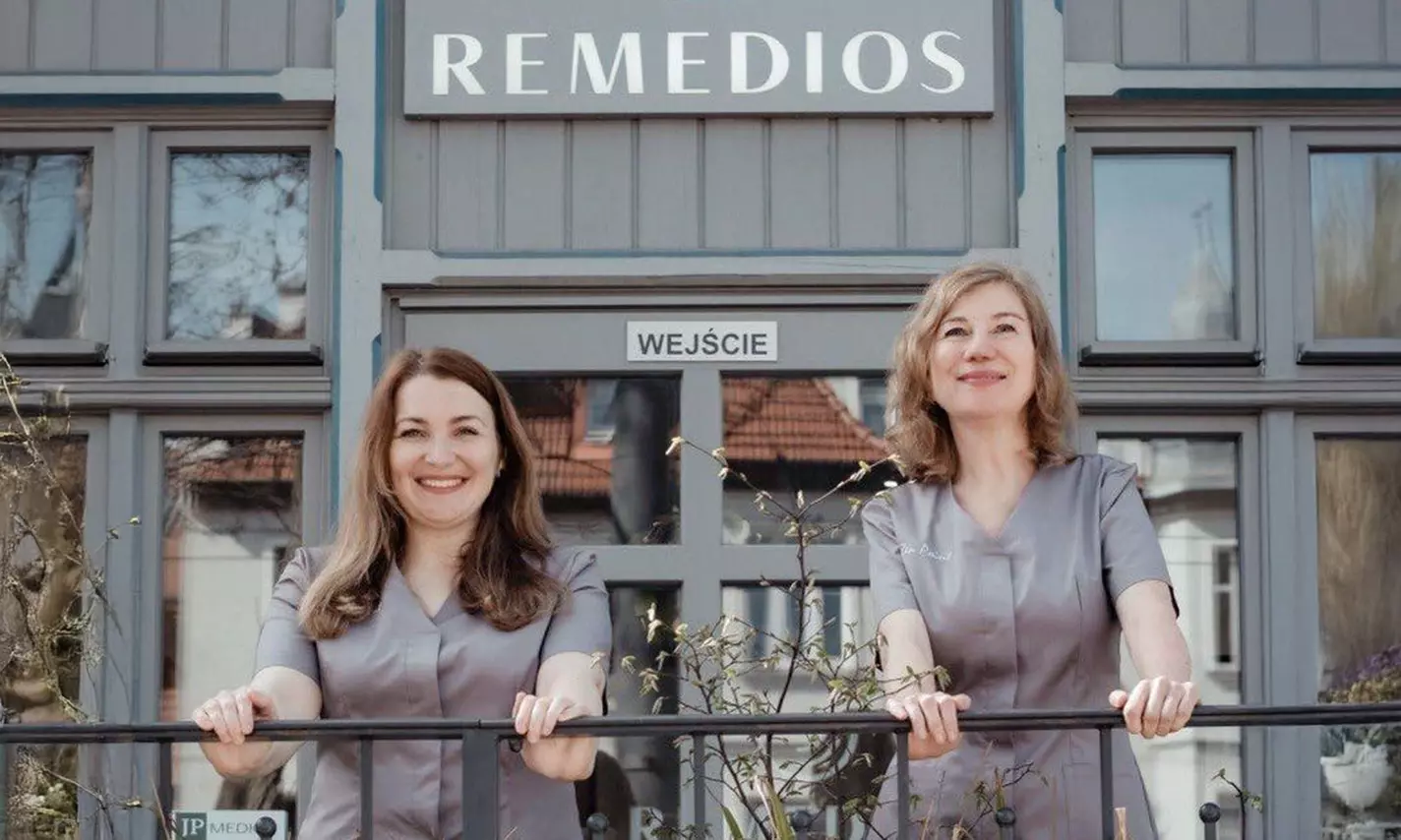 Różnorodne masaże do wyboru: klasyczny, relaksacyjny, autorski, kobido