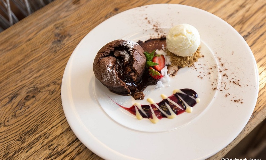 Image 5: Afternoon Tea at Blackpool FC Hotel