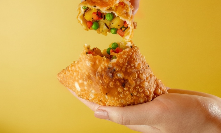 Image 4: Authentic Indian Food Vouchers Available Now