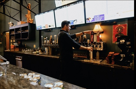 $30 Towards Food and Drinks - Three Cellars