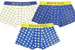 Two- or Three-Pack of Brave Soul Men's Boxers - Image 4