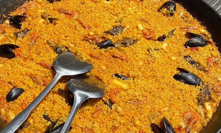 Image 4: Menú de arroz para compartir, clásico o prémium, para 2 o 4 personas