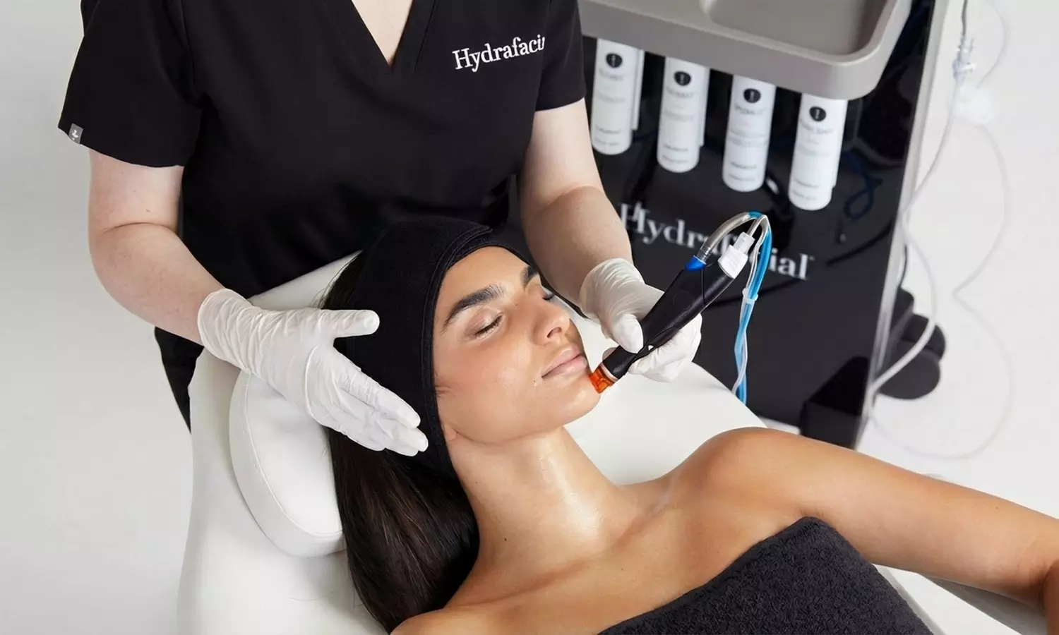 Glow Up with One, Three or Six HydraFacial Sessions