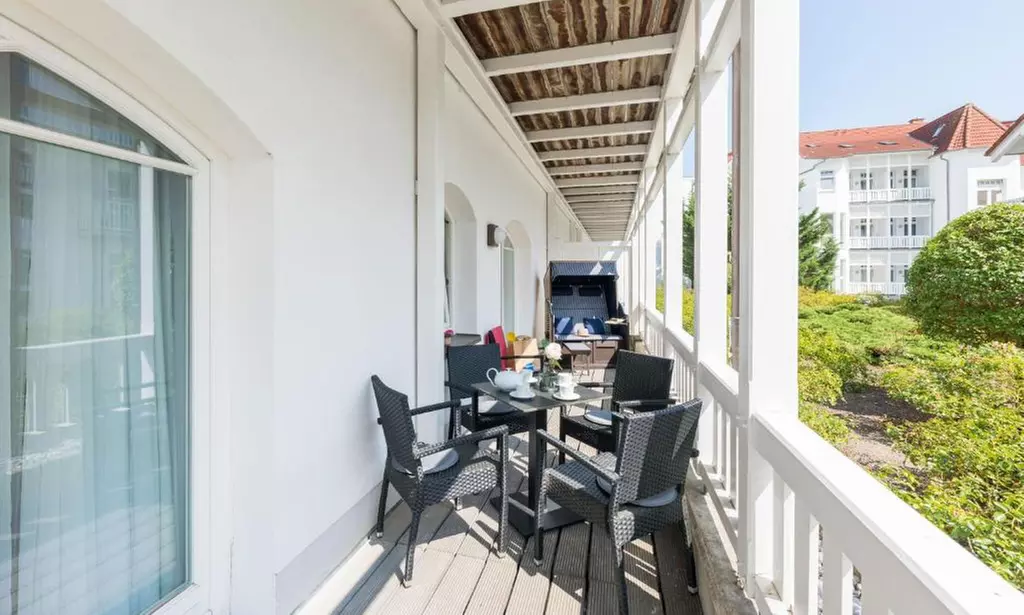 Rügen: 2-3 Nächte inkl. Halbpension & Eintritt ins Splash Rügen