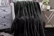 JML Soft Lightweight Plush Flannel Blanket for Bed/Sofa,King/Queen Size - Second Medium