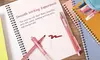 Pastel Gel Pens Set Cute Retractable 0.5mm Fine Point Smooth Writing Pens 7Pcs