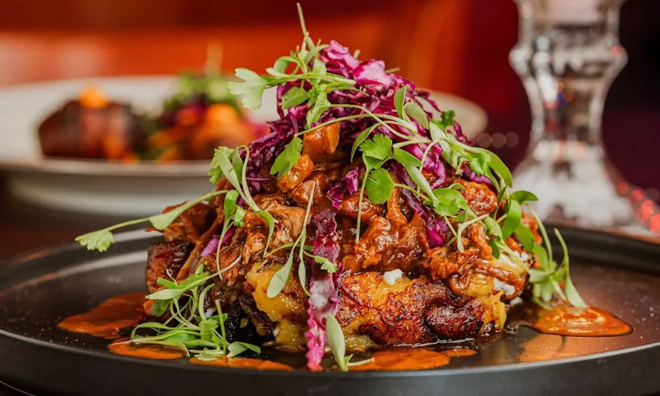 Hungry? Get $20–$60 to Spend Towards Food and Drink

