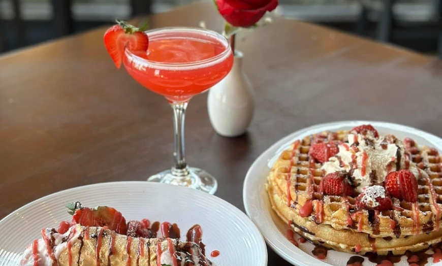 Image 5: Delight in Italian Fare: $100 for Dine-In or Takeout & $50 for Brunch
