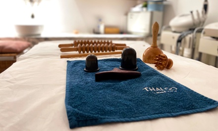 For Women - One 60-Minute-Deep Tissue Spa Treatment - Pace e Luce Al Qana